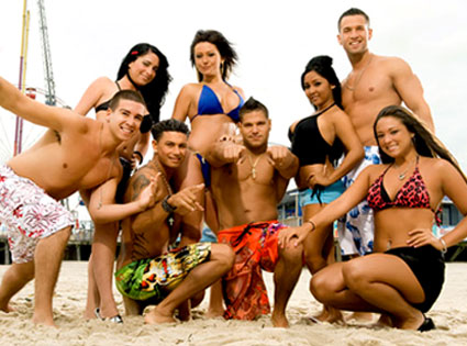 Jersey Shore Cast Jersey Shore Cast